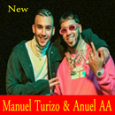 Te Quemaste - MTZ Manuel Turizo x Anuel AA APK