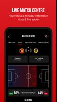 Manchester United Official App تصوير الشاشة 1