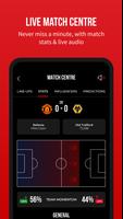 Manchester United Official App capture d'écran 1