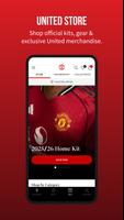 Manchester United Official App capture d'écran 1