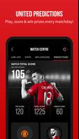 برنامه‌نما Manchester United Official App عکس از صفحه