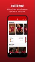Manchester United Official App capture d'écran 2