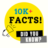 10k+ Facts - Did You Know? آئیکن