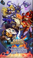 Card Monsters الملصق