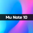 Mu Note 10 Theme Kit APK