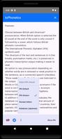 toPhonetics Converter الملصق