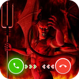 Satan 666 fake Call