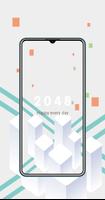 2048 - 免费数字方块消除热门游戏 पोस्टर