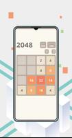 2048 - 免费数字方块消除热门游戏 ảnh chụp màn hình 2