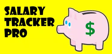 Salary Tracker - Piggy Bank
