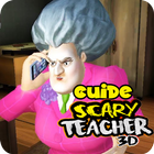 Guide for Scary Teacher 3D Walktrough icône