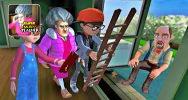 Guide for Scary Teacher 3D Walktrough স্ক্রিনশট 3