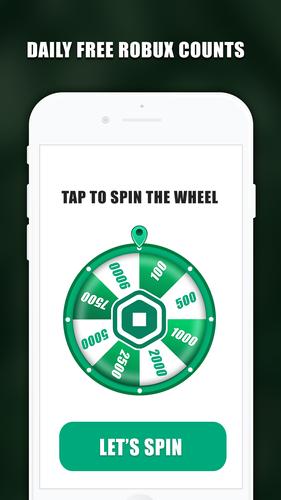 Free Robux Counter Rbx Spin Wheel 2020 For Android Apk Download - logo robux sign