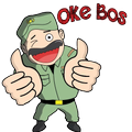 Stiker Pak Hansip Kocak- WaStickersApp