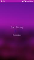 Bad Bunny poster