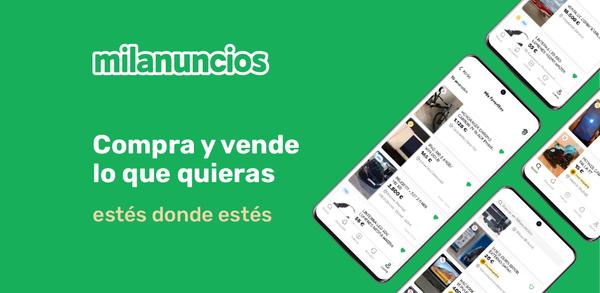 How to Download Milanuncios: Segunda mano APK Latest Version 4.211.0 for Android 2025 image