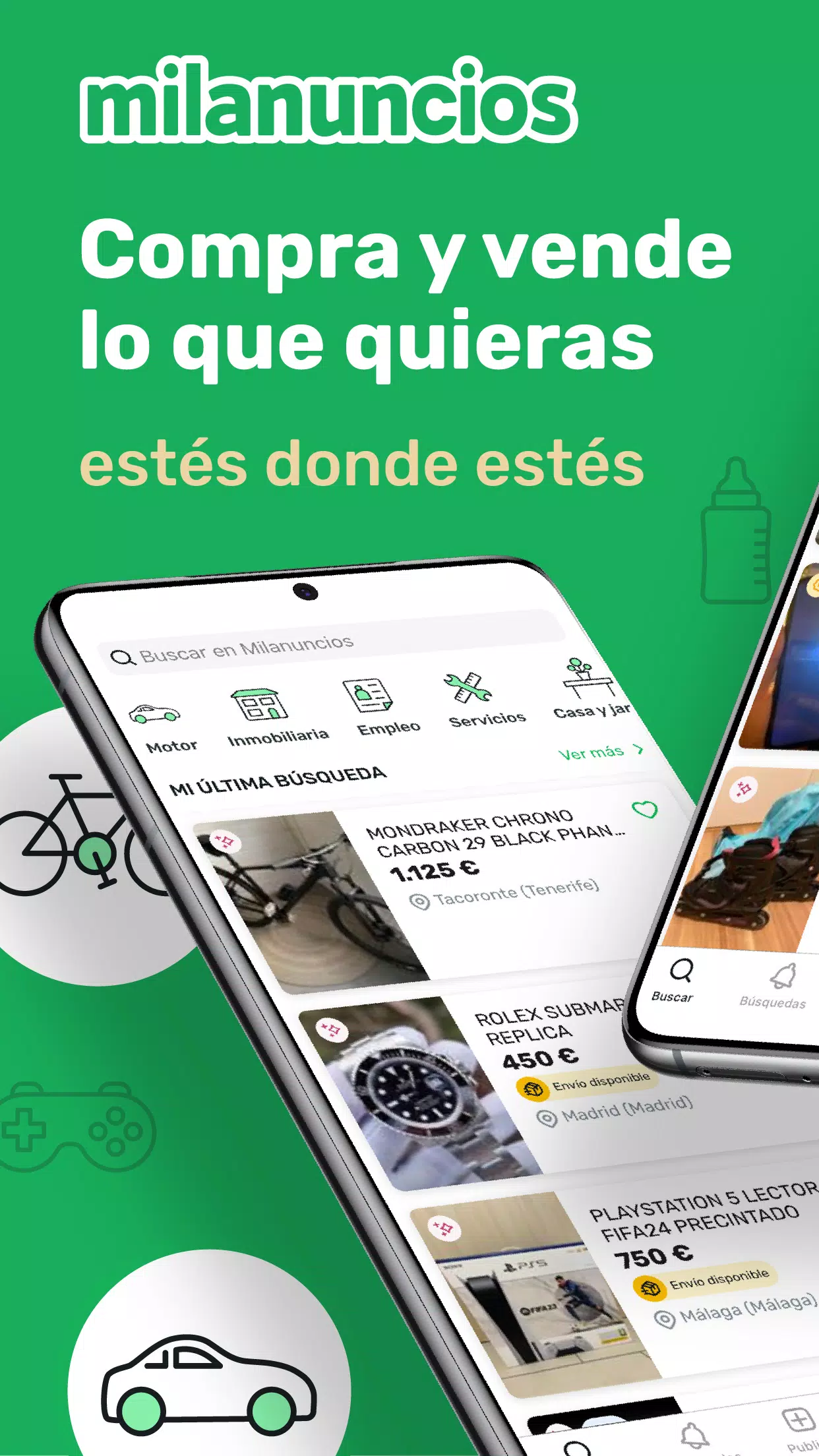 Milanuncios APK