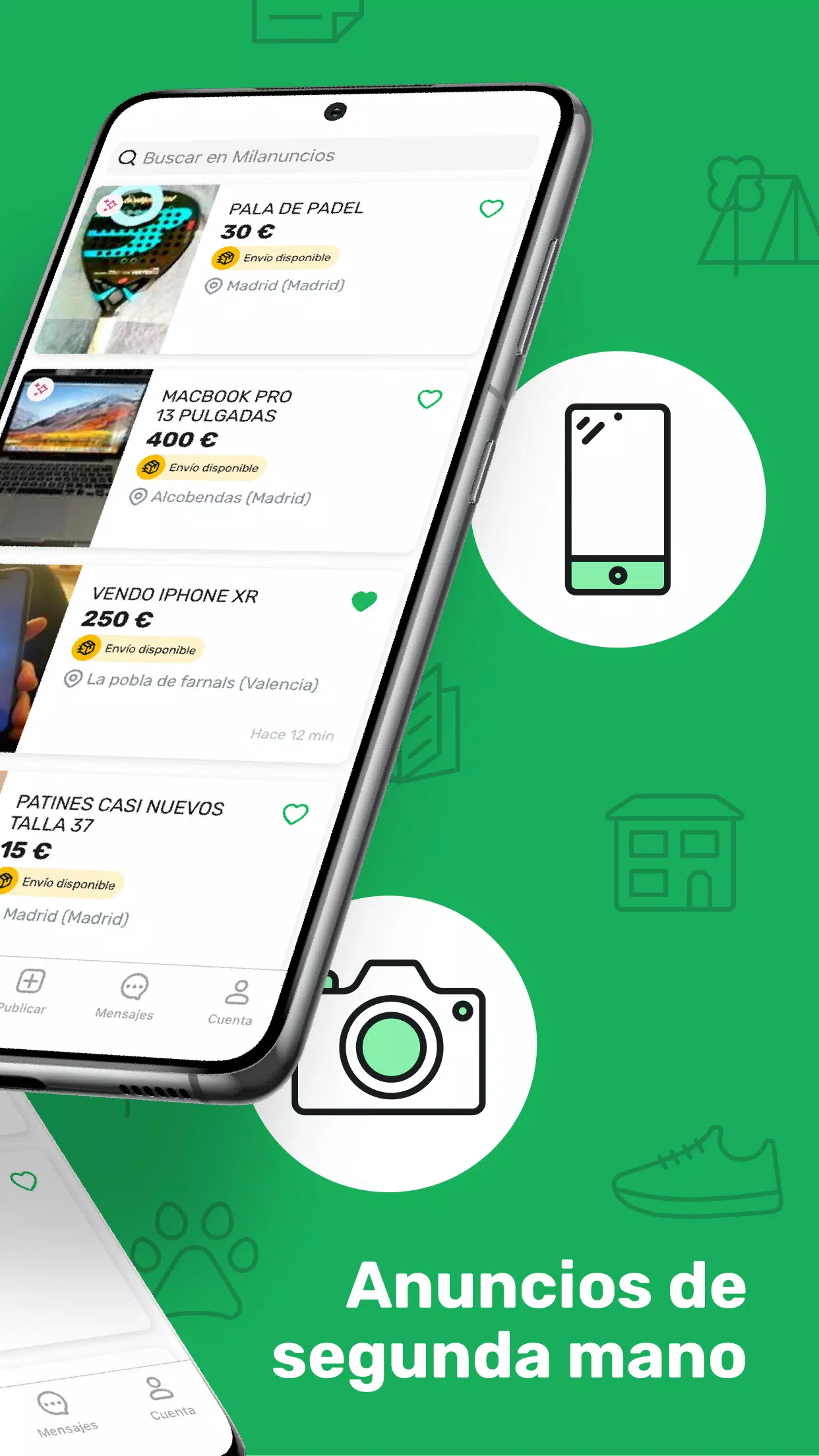 Milanuncios APK