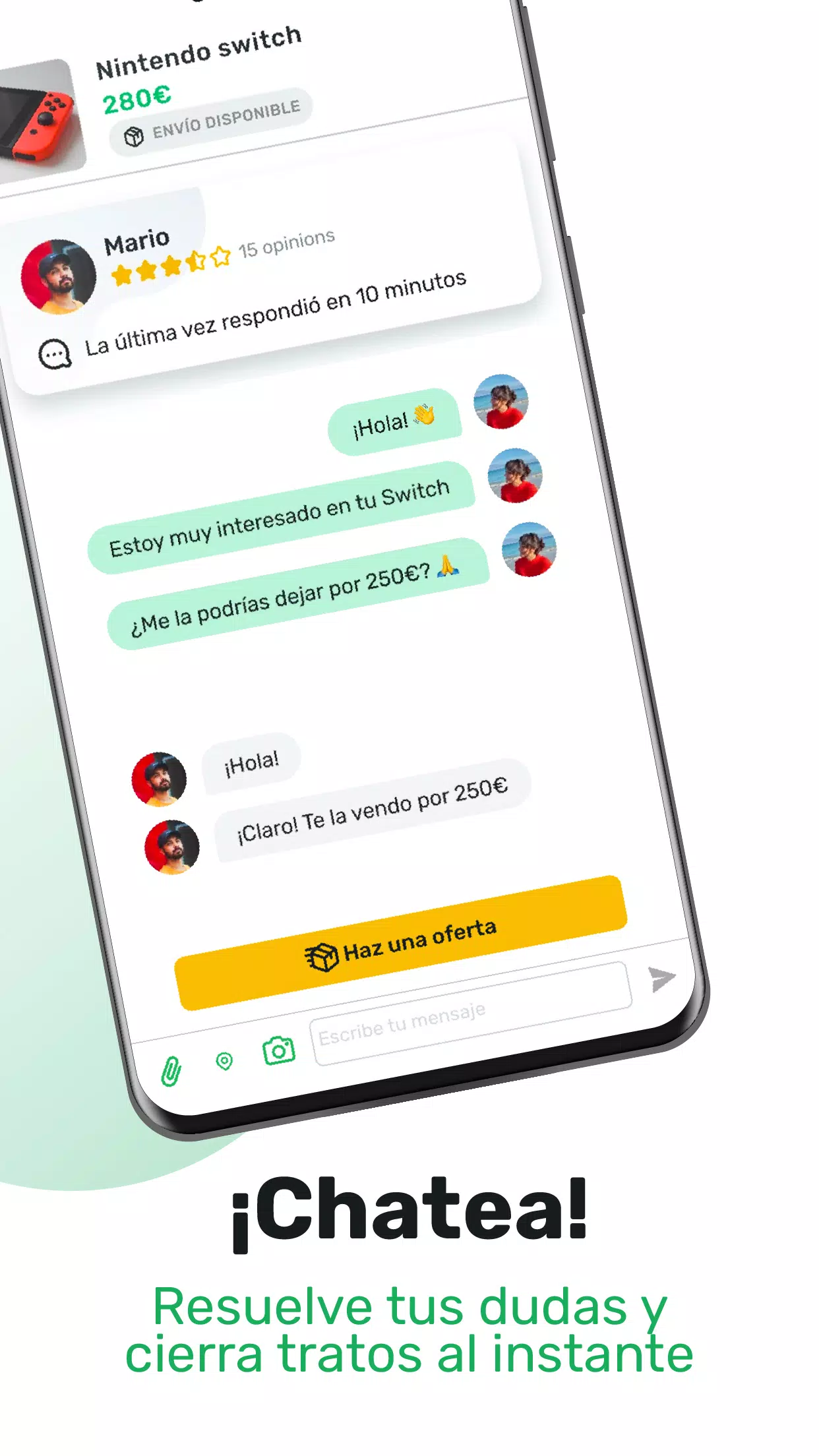 Milanuncios APK