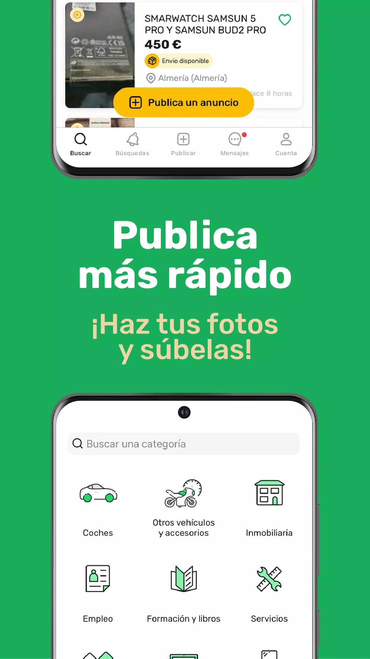 Milanuncios APK