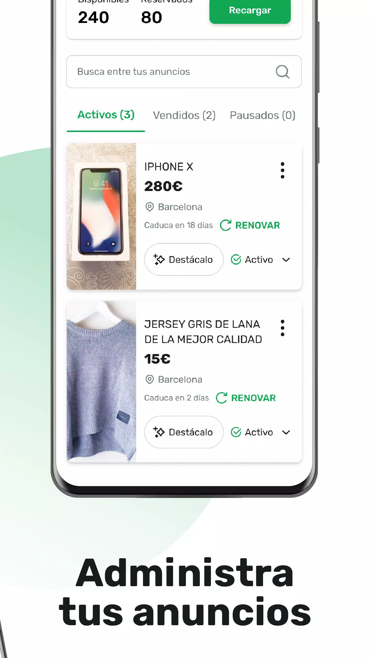 Milanuncios APK