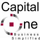 Capital One Real Estate Zeichen
