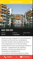 GBH  Immobilier capture d'écran 3