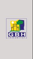 GBH  Immobilier Plakat