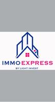 IMMO EXPRESS الملصق