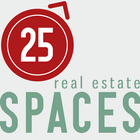 25 spaces Real Estate icône