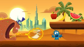 Mansour Run Screenshot 2