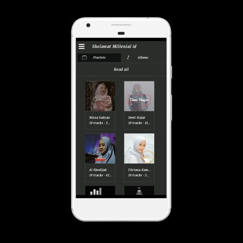 Sholawat Millenial Id For Android Apk Download