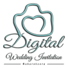 Digital Wedding Invitation icône