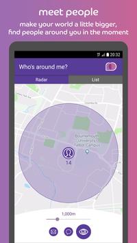 Mubble – The Nearby Network poster