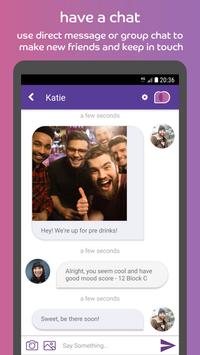 Mubble – The Nearby Network screenshot 3