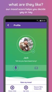 Mubble – The Nearby Network screenshot 4