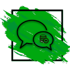 Recover conversations icon