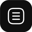 Blackpad - Notes, Notepad آئیکن