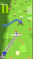 Boggee - A snake game syot layar 2