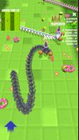 Boggee - A snake game syot layar 3