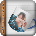 Mug Design ไอคอน