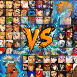 Mugen Anime Fight : Anime War