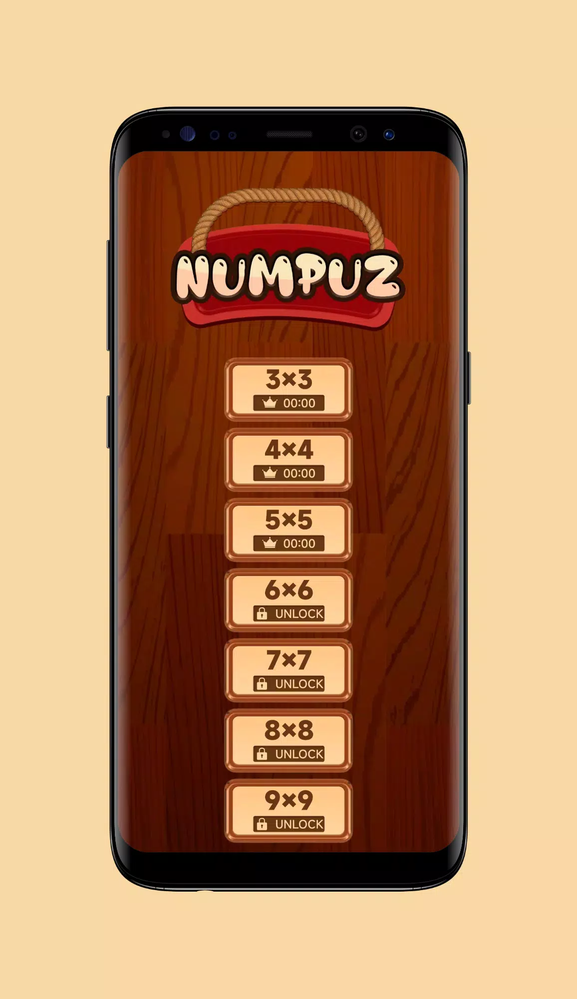 Numpuz para Android - Baixe o APK na Uptodown