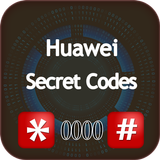 Secret Codes for Huawei Mobiles Free ikona