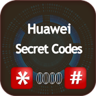 Secret Codes for Huawei Mobiles Free icône