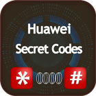 Secret Codes for Huawei Mobiles Free ikona