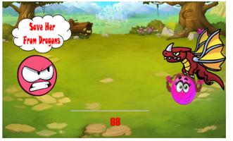 redball hero adventure ภาพหน้าจอ 1