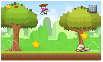 redball hero adventure screenshot 2