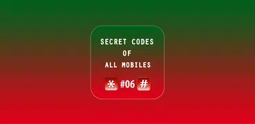 Secret Codes for All Mobiles : Mobile Master Codes