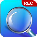 Magnifying Glass Magnifier Cam APK
